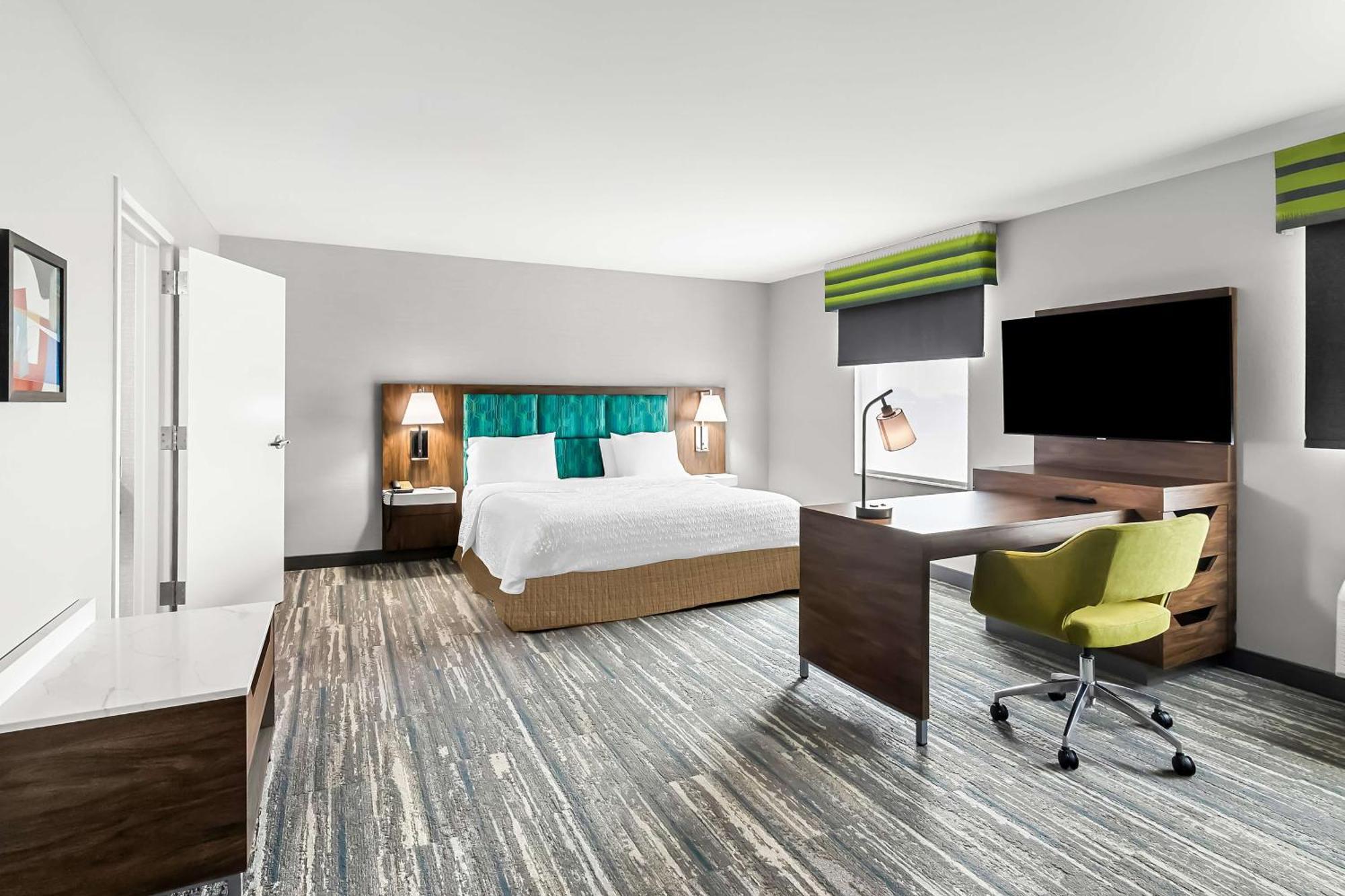 Hampton Inn By Hilton Dayton South Екстериор снимка