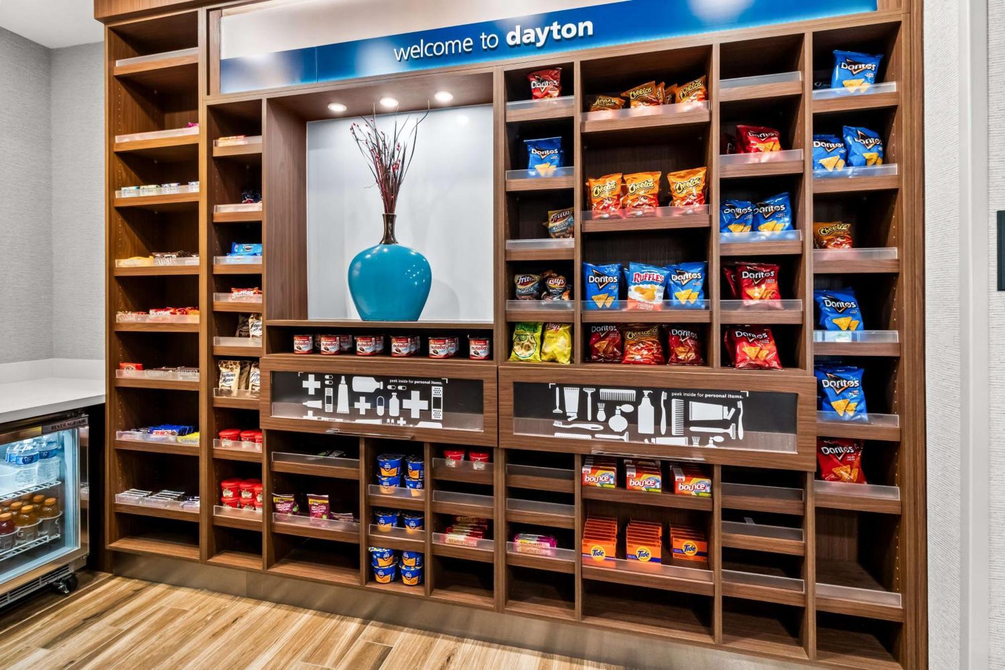 Hampton Inn By Hilton Dayton South Екстериор снимка