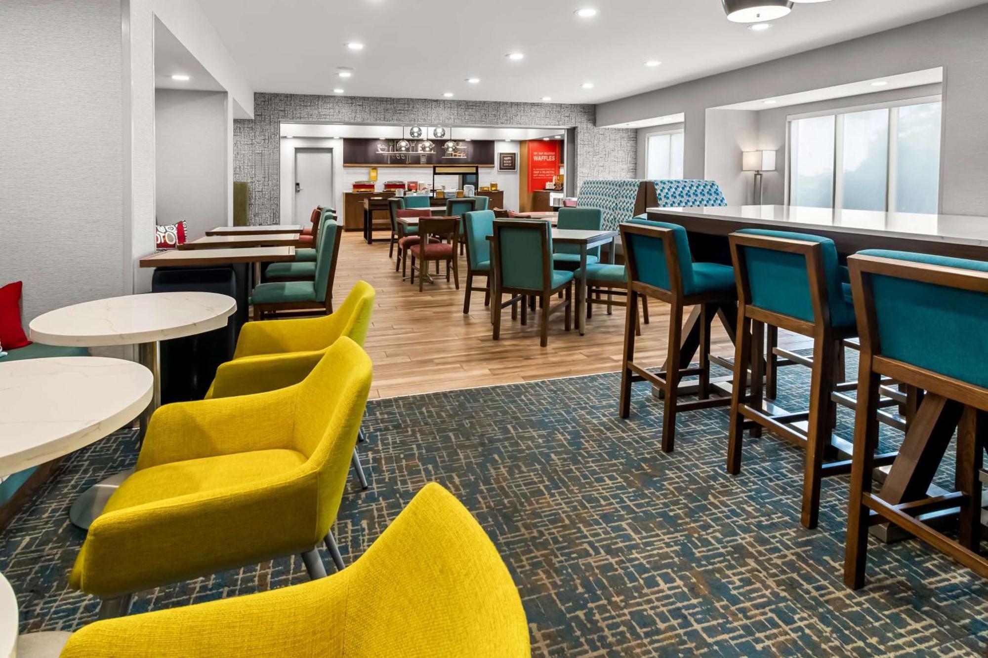 Hampton Inn By Hilton Dayton South Екстериор снимка