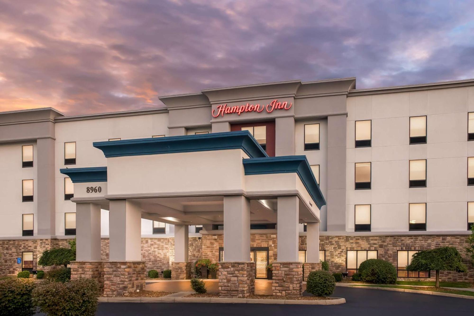 Hampton Inn By Hilton Dayton South Екстериор снимка
