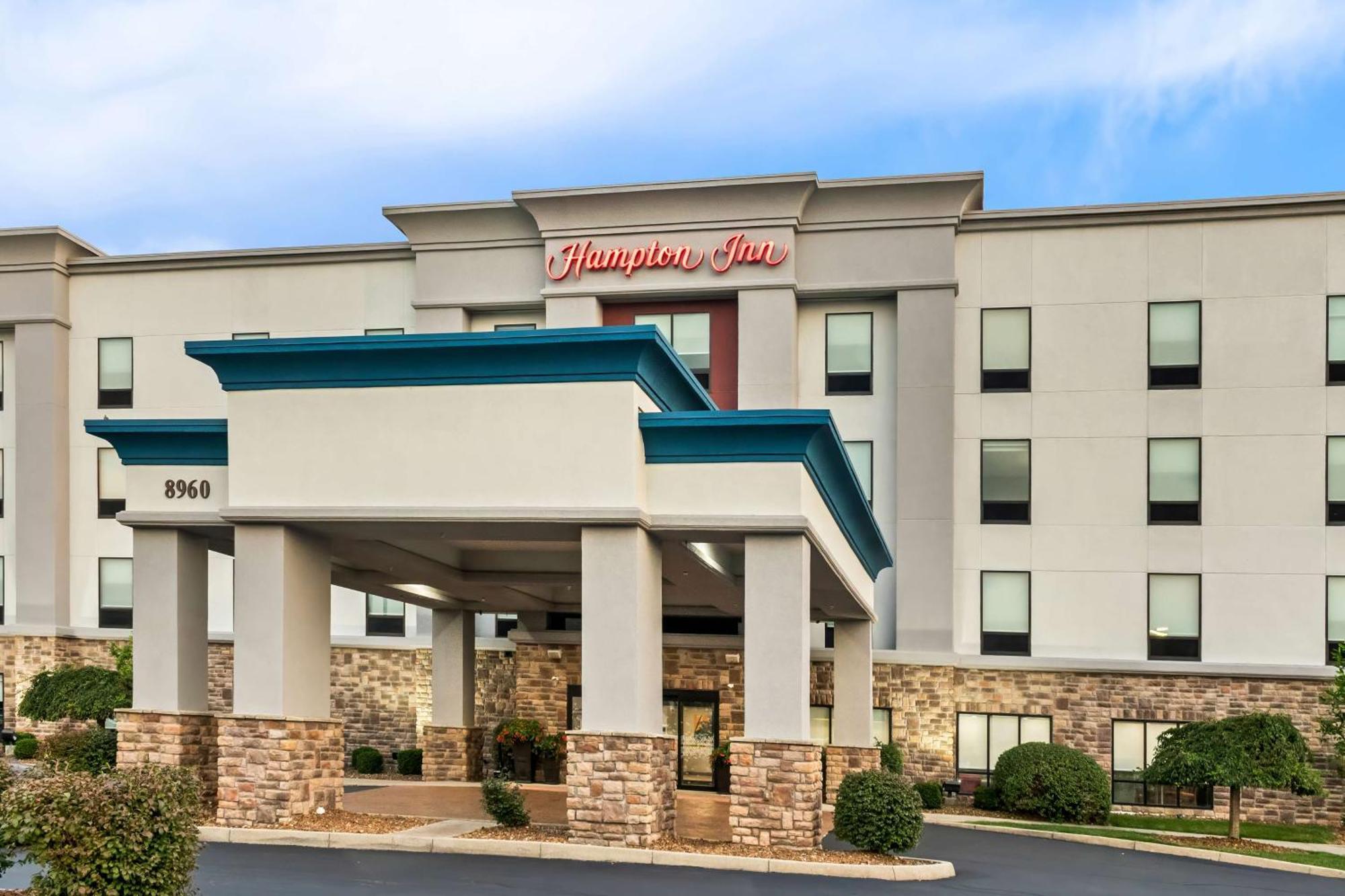 Hampton Inn By Hilton Dayton South Екстериор снимка